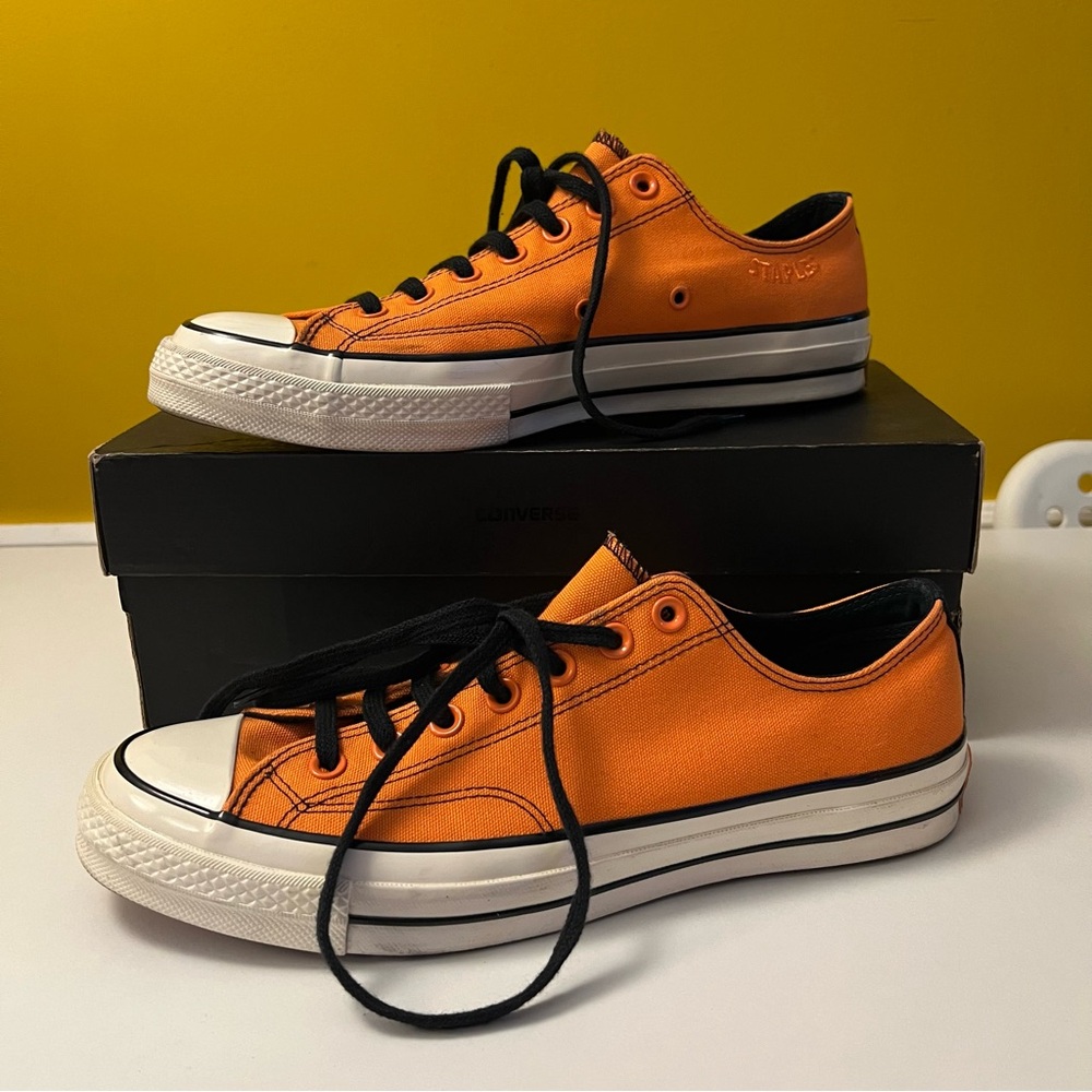 VINCE STAPLES x Converse